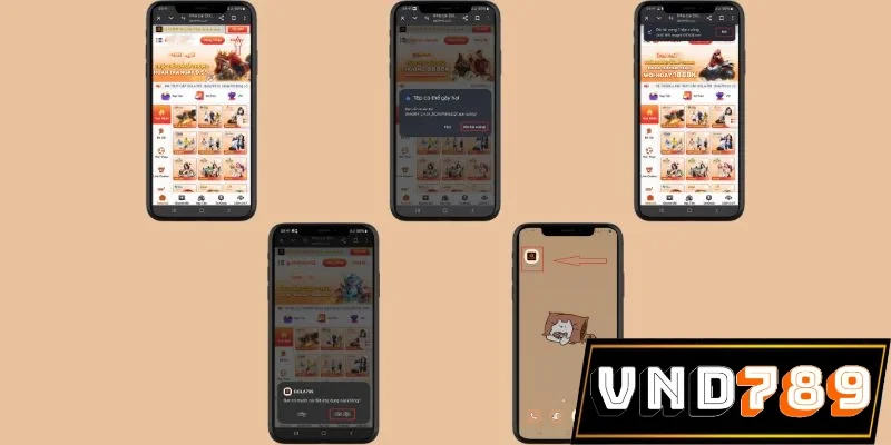 Tải app VND789 cho Android