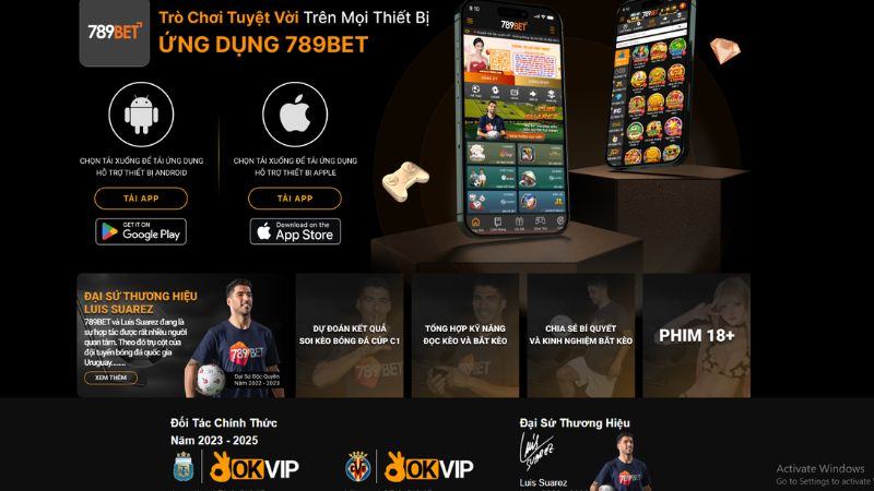 Tải App 789BET: Quy Trình Thực Hiện Nhanh Chóng & Đơn Giản